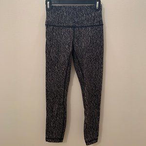 Lululemon Wunder Under Leggings